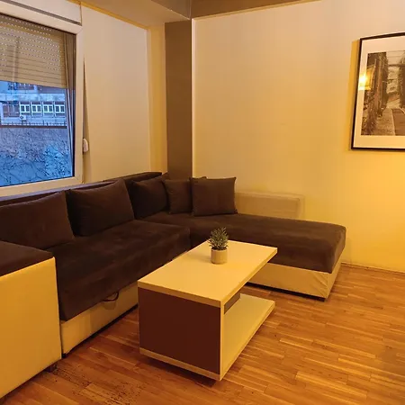 公寓 Twins 贝尔格莱德