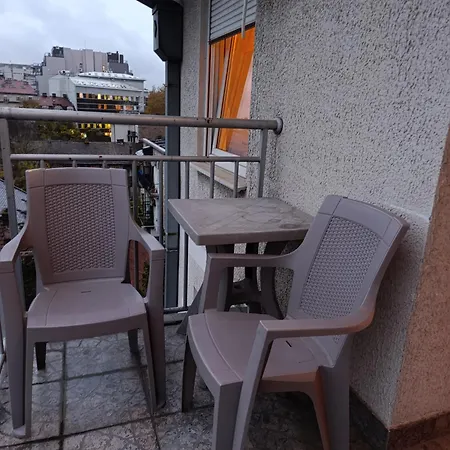 Appartement Twins Belgrado