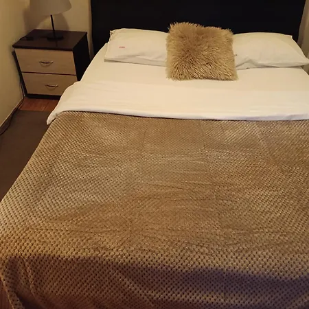 Twins Appartement Belgrado