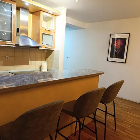 Twins Appartement Belgrado