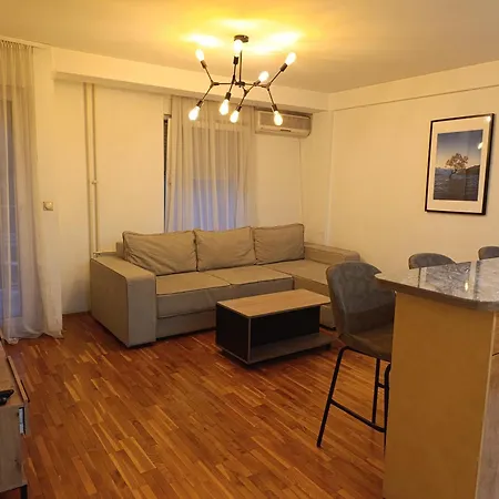 Appartement Twins Belgrado